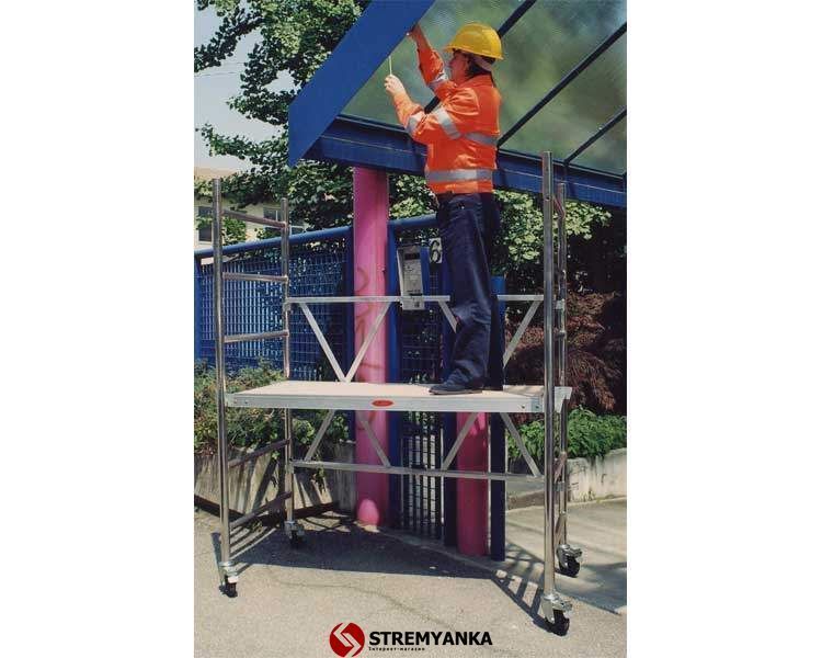 Вишка-тура SVELT ROLLER "S"- Модуль D TROLLERSD3 фото
