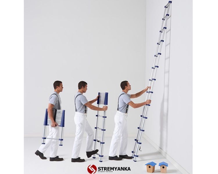 Лестница SVELT XTEND PLUS 830P COMFORT XTENDPLUS830PAS+ фото
