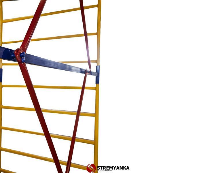 Вышка-тура PROFITEC VIRASTAR рабочая высота 3,41 м VSTP141 фото