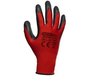 Стрейчеві рукавиці з латексним покриттям КВІТКА PRO Recodrag Expert (10" / XL) (110-1203-10) 110-1203-10 фото