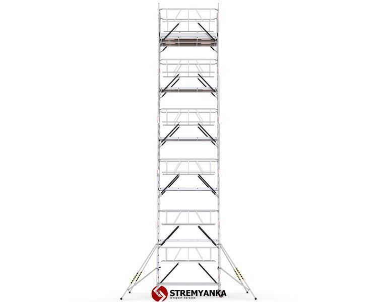 Вишка-тура VIRASTAR ProTUBE LN (2,4x1,2 м) роб. висота 12,7 м ProTUBE_LN1070_(240) фото