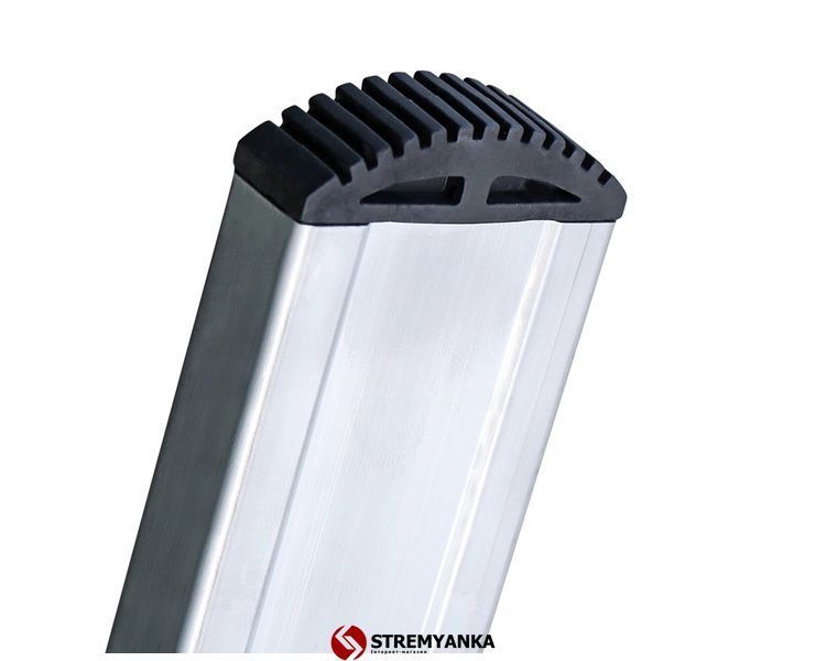 Приставная трехсекционная лестница Triomax Pro VIRASTAR 3x14 ступеней TS120 фото