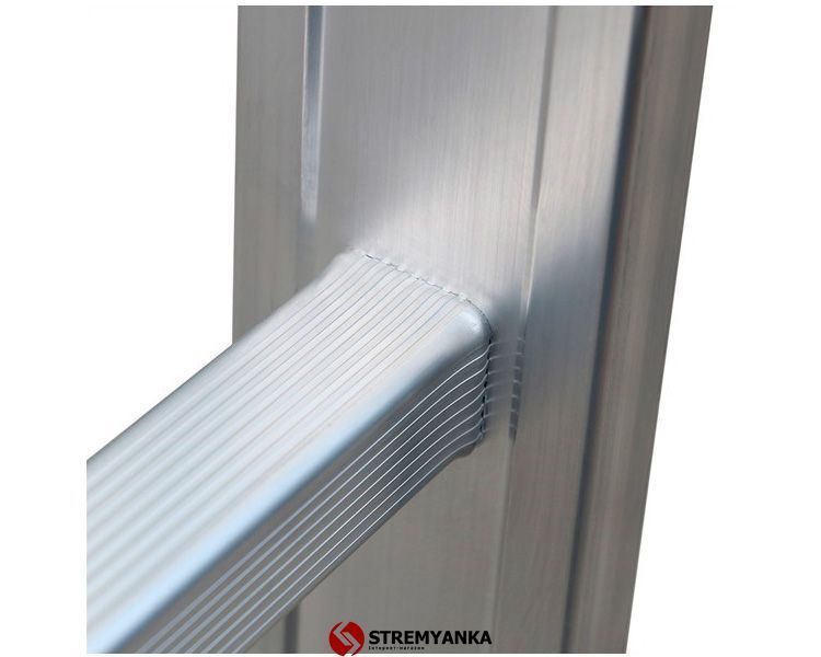 Телескопічна вишка-тура VIRASTAR TELESAFE XL Premium 2x8 сходинок S004_XLN_PR фото