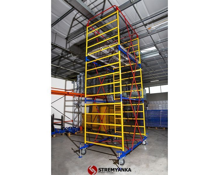 Вишка-тура PROFITEC VIRASTAR робоча висота 5,81 м VSTP381 фото