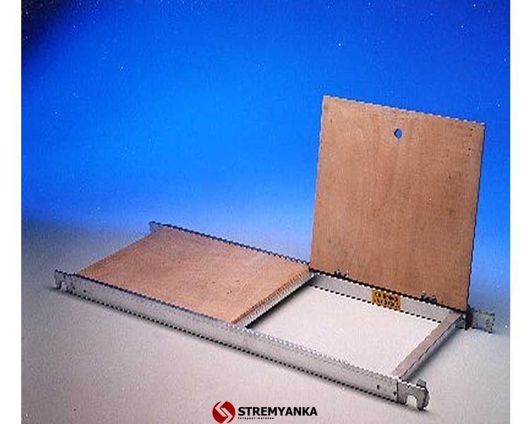 Вишка-тура SVELT JOLLY SCAFFOLD - MODULE A+B+C (5,42 м) TJABC542 фото
