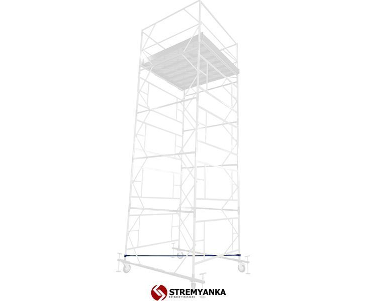 Діагональ об'ємна для вишки-тури VIRASTAR ПРОФІ 2,0x2,0 м VSTE202001 фото