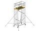 Вишка-тура SVELT JOLLY SCAFFOLD - MODULE A+B+C (5,42 м) TJABC542 фото 1